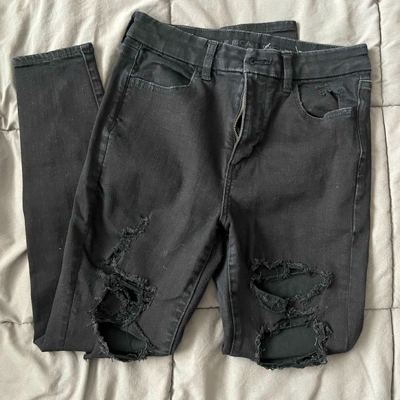 American Eagle High-Waisted Jegging - Picture 1 of 4